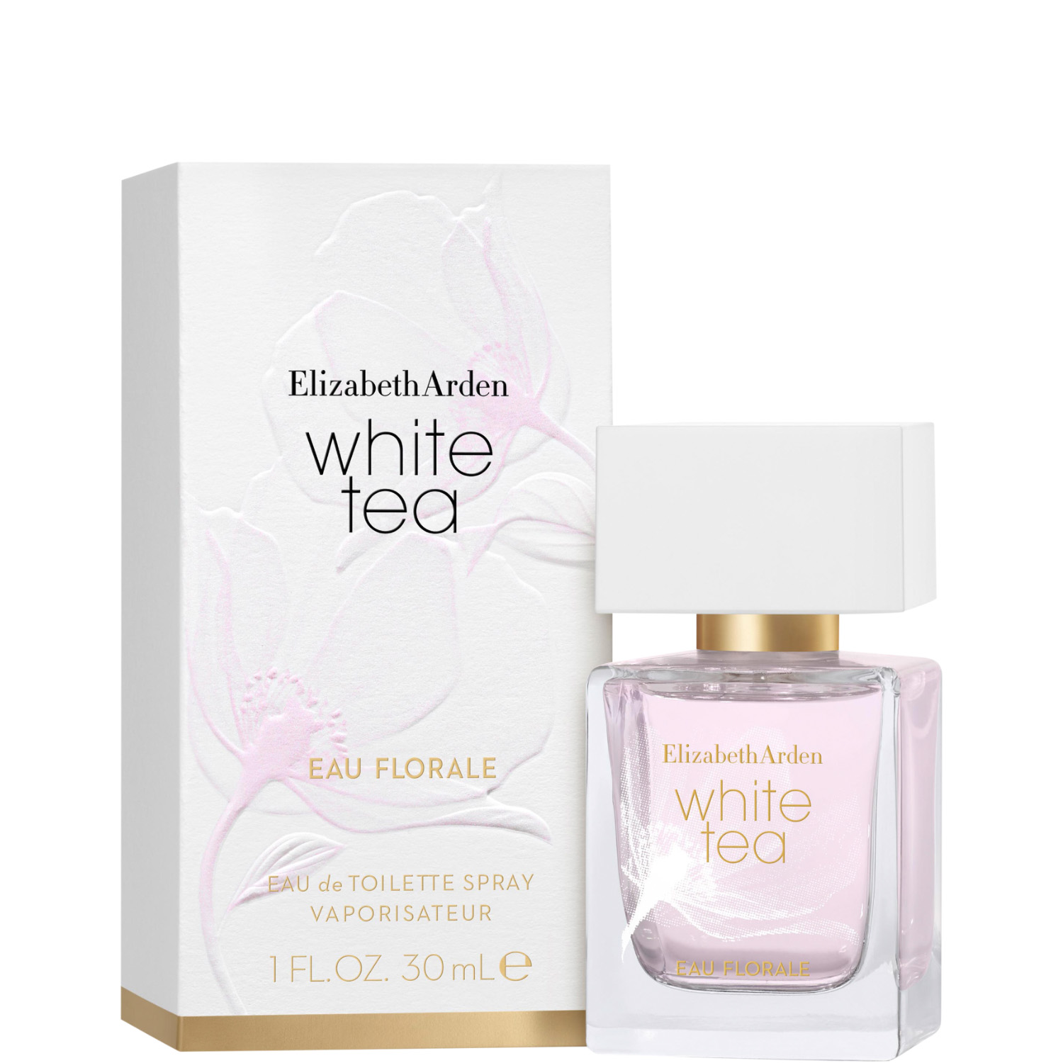Elizabeth Arden White Tea Eau Florale Eau de Toilette 30ml