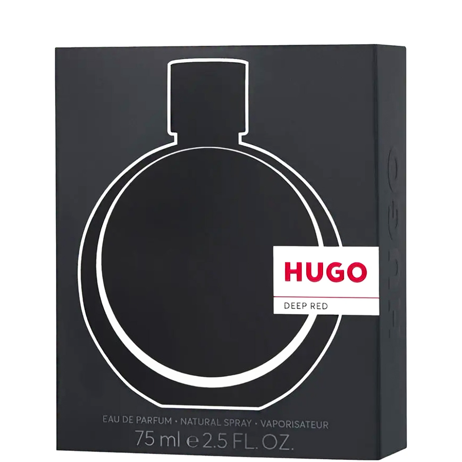 Hugo Boss Hugo Deep Red Eau de Parfum 75ml
