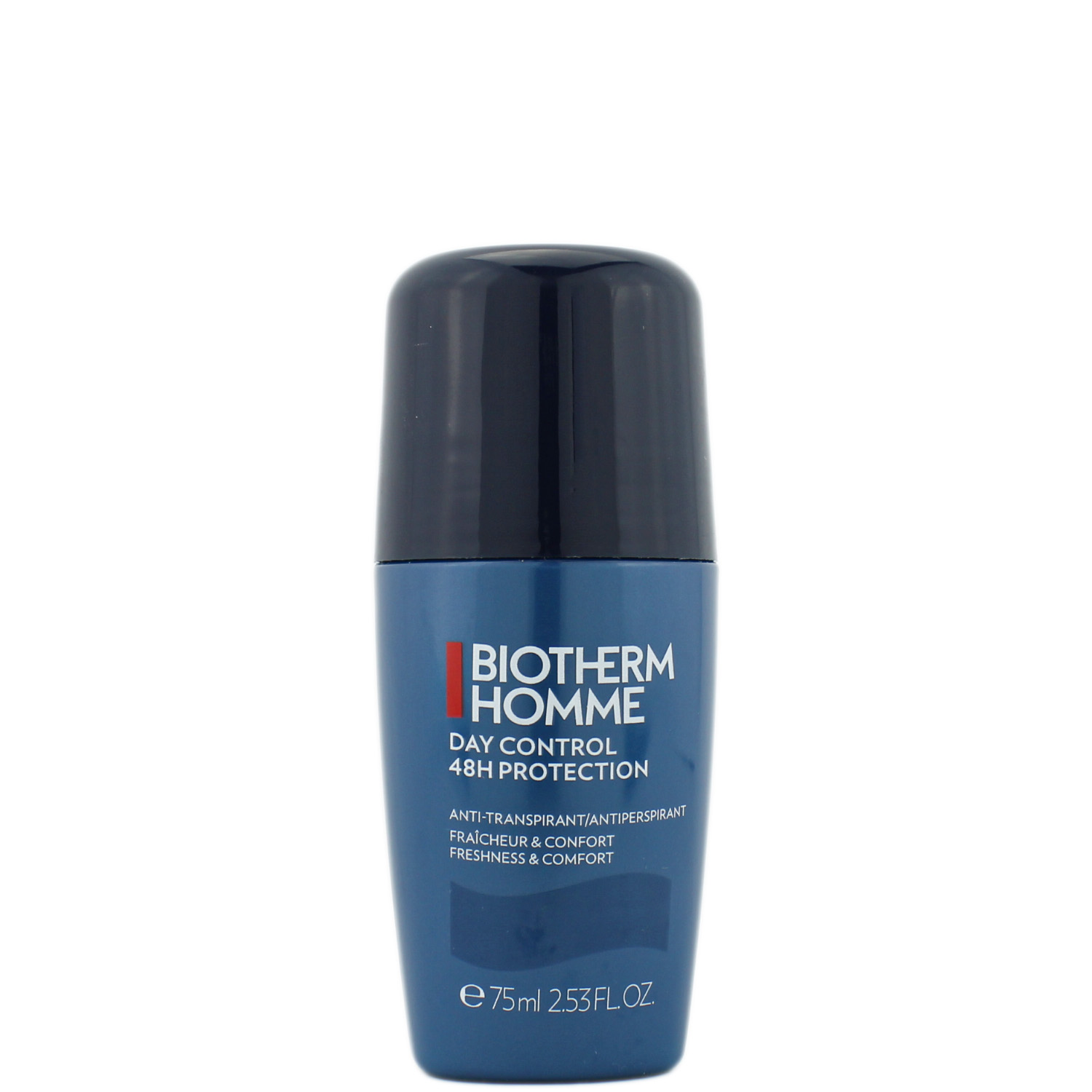Biotherm Homme Day Control 48H Protection Deodorant Roll-On 75ml