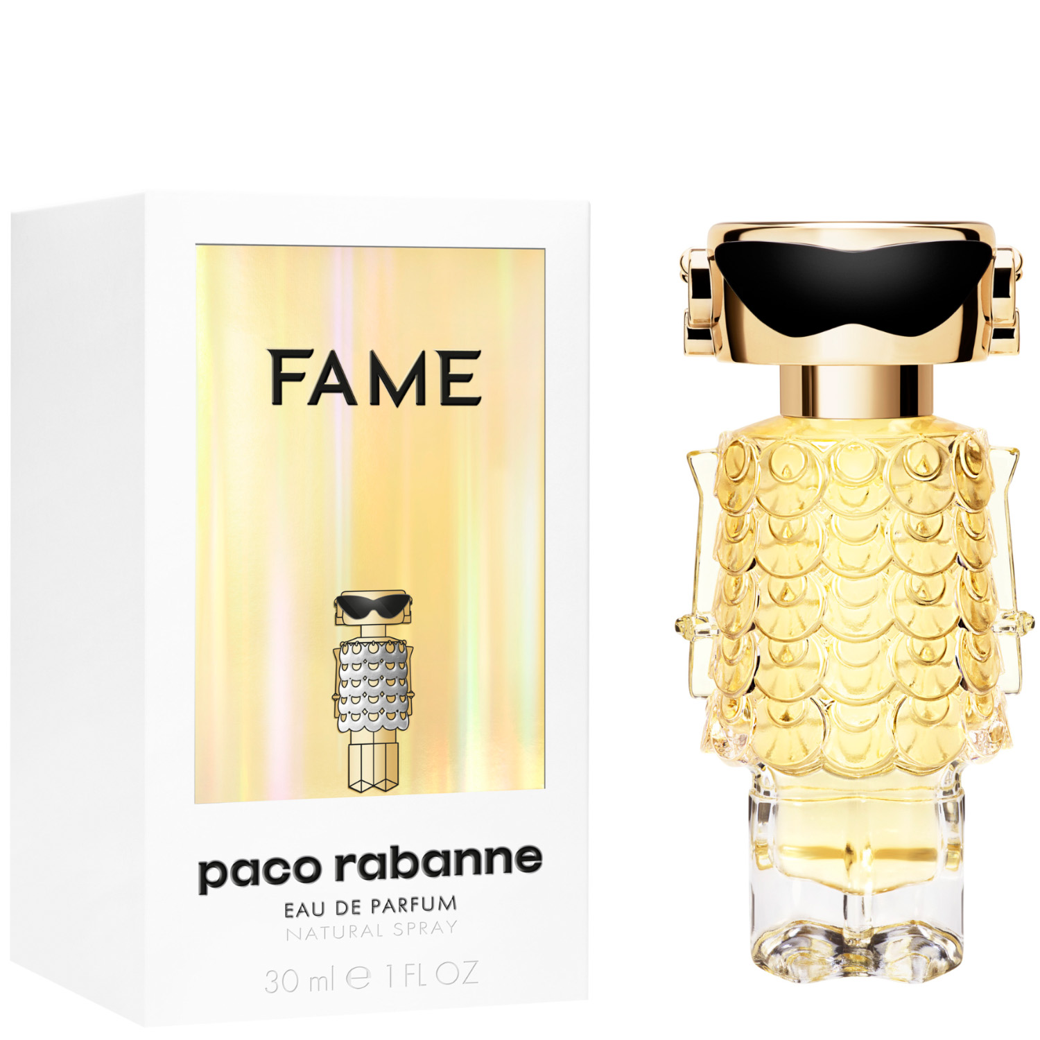 Paco Rabanne Fame Eau de Parfum 30ml