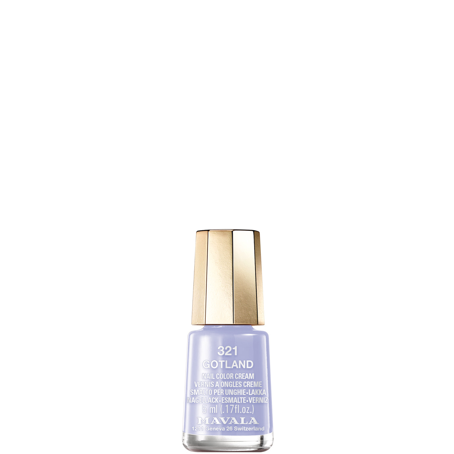 Mavala Nagellack Gotland Nr. 321 5ml