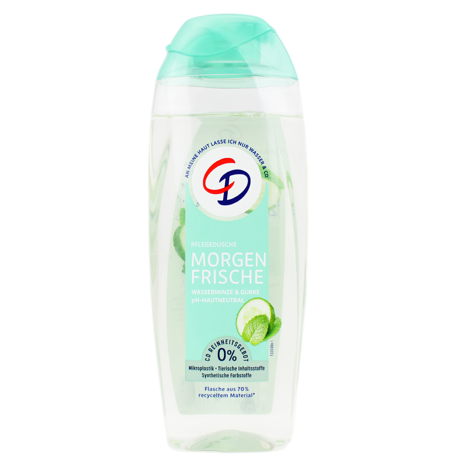 CD Morgenfrische Pflegedusche 250ml