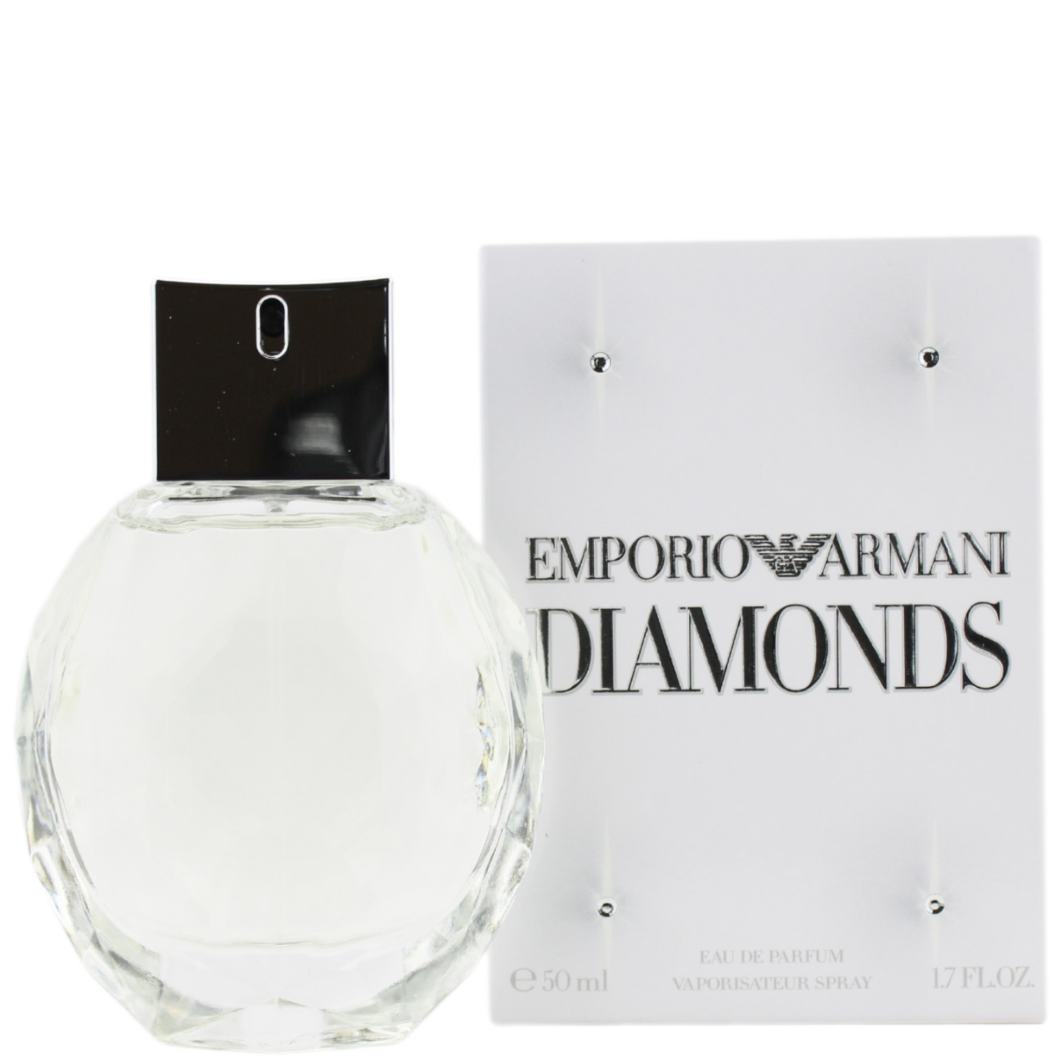 Emporio Armani Diamonds Eau de Parfum 50ml