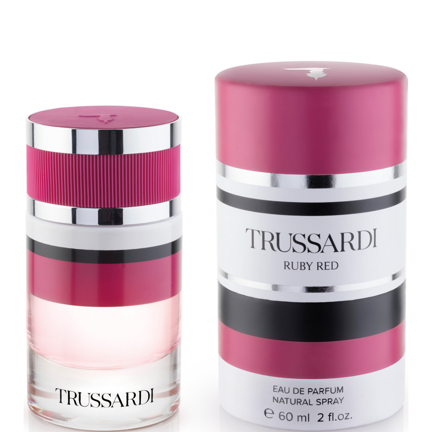 Trussardi Ruby Red Eau de Parfum 60ml