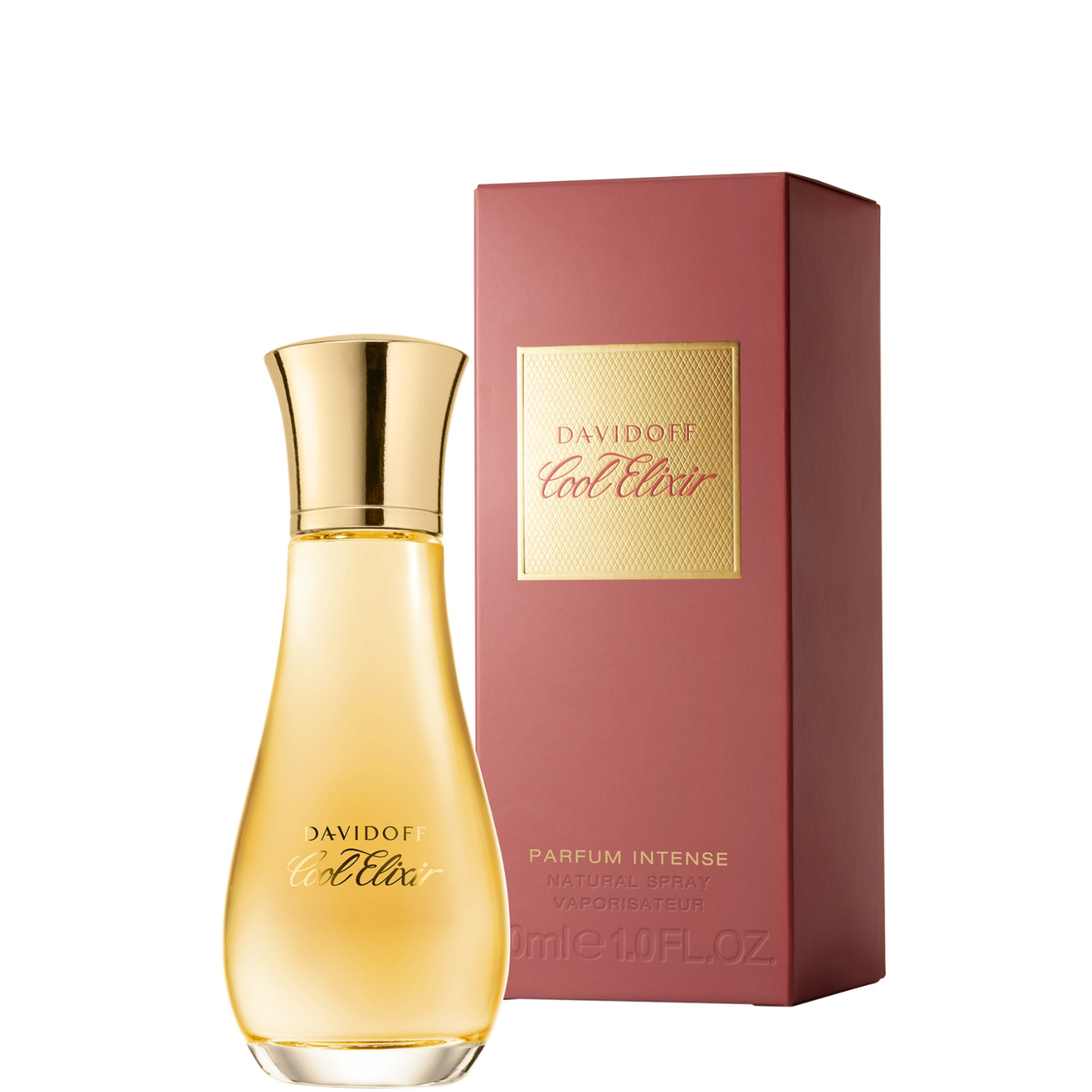 Davidoff Cool Elixir for Woman Eau de Parfum Intense 30ml