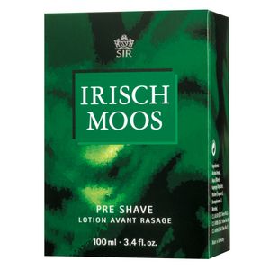 Sir Irisch Moos Pre Shave