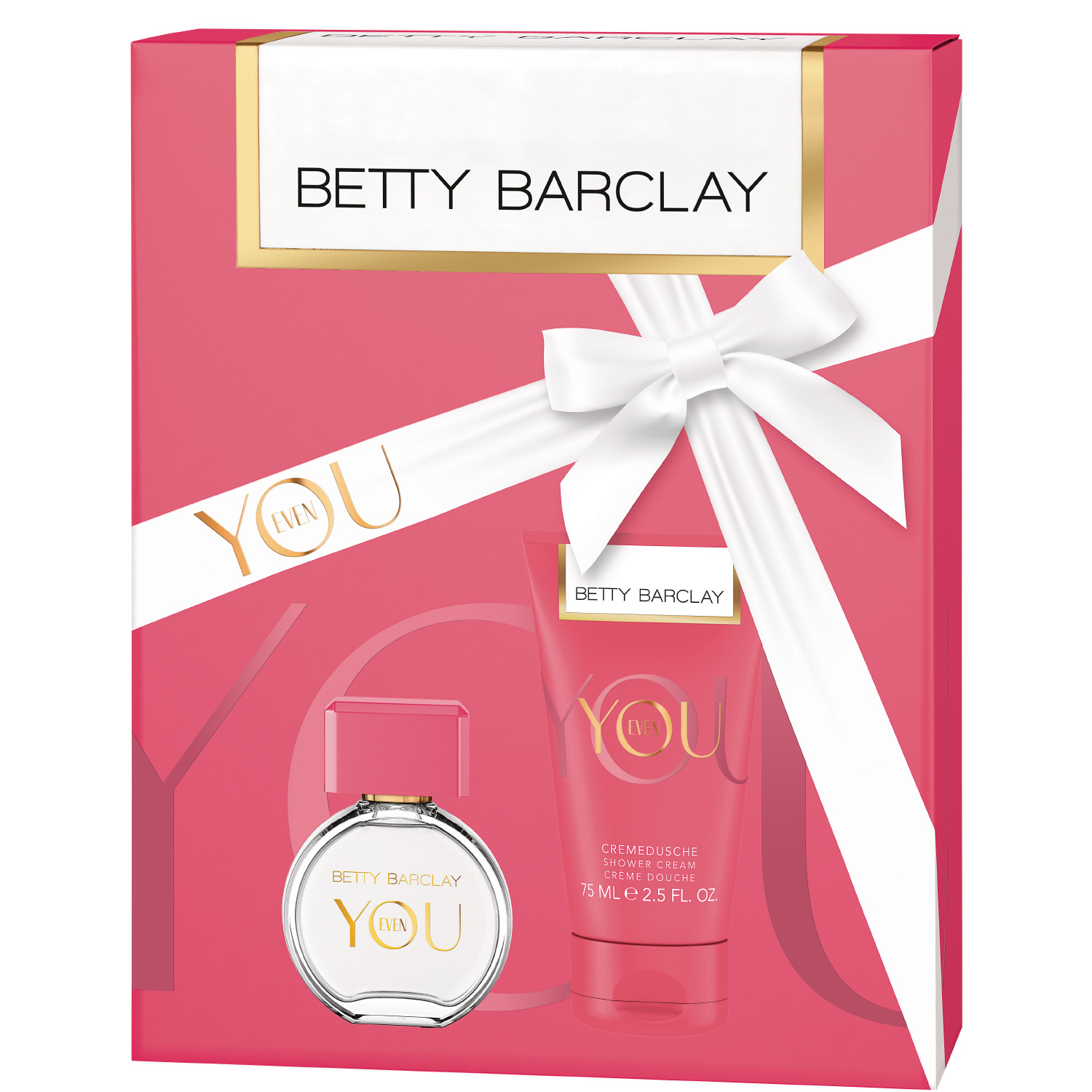 Betty Barclay Even You Set Eau de Toilette 20ml & Shower Cream 75ml
