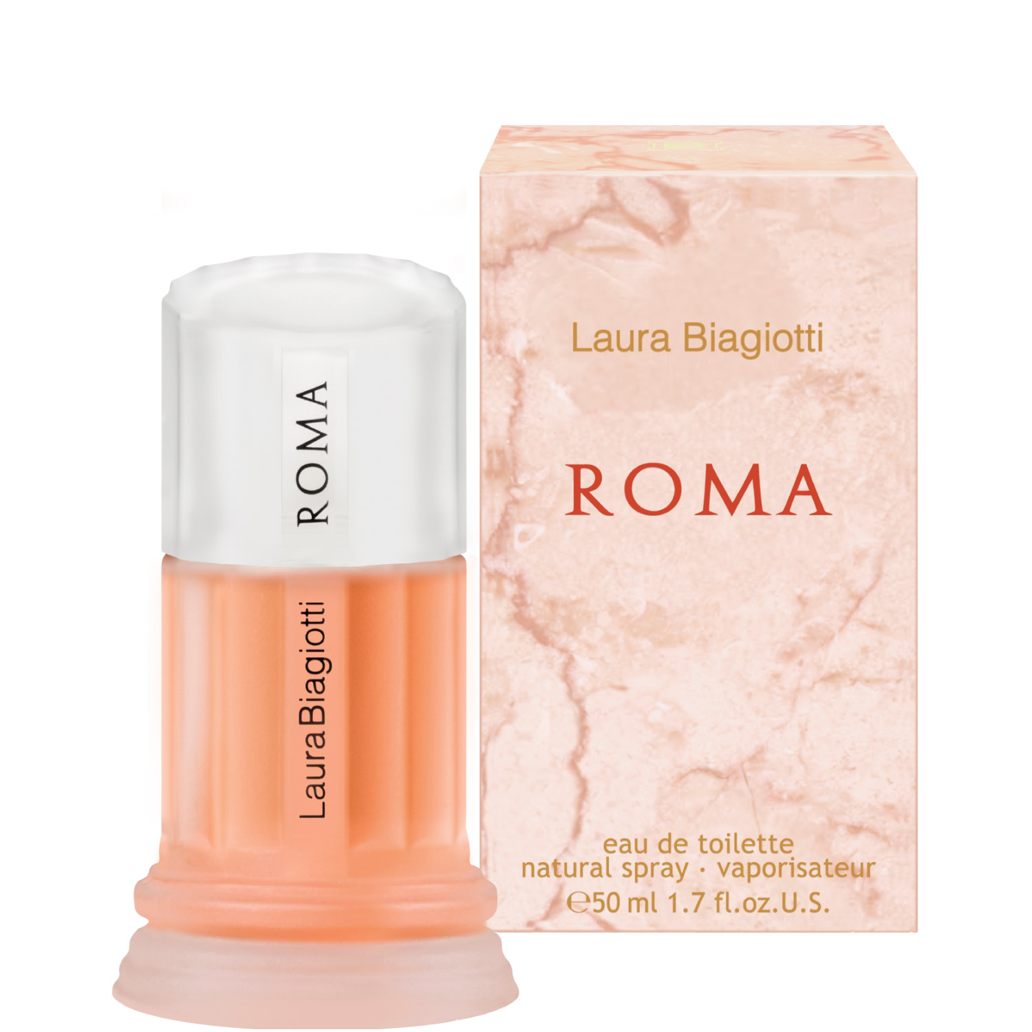 Laura Biagiotti Roma Eau de Toilette 50ml