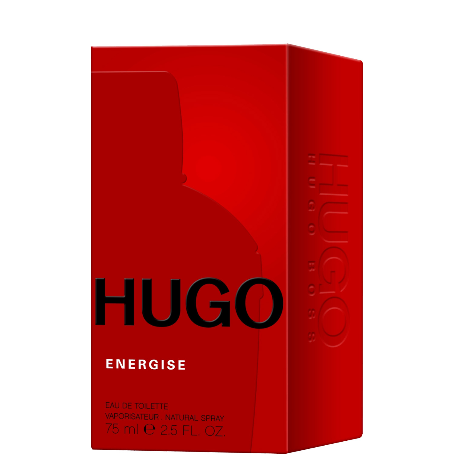 Hugo Boss Energise Eau de Toilette 75ml