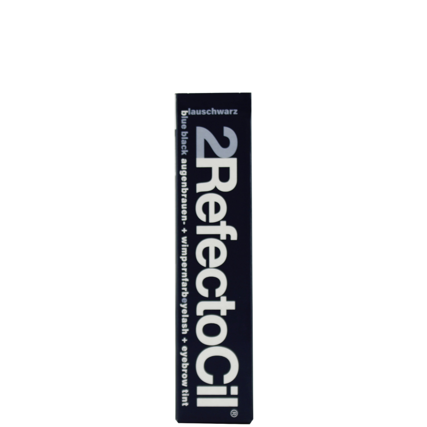 RefectoCil Augenbrauen- und Wimpernfarbe Nr.2 Blauschwarz 15ml
