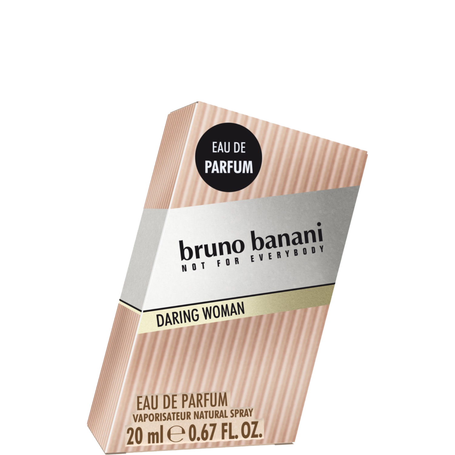 Bruno Banani Daring Woman Eau de Parfum 20ml