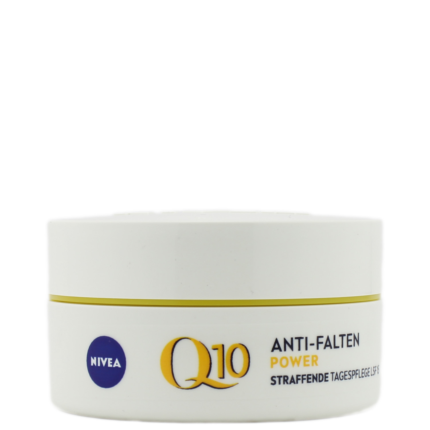 Nivea Q10 Anti-Falten Power Straffende Tagespflege mit LSF15 50ml