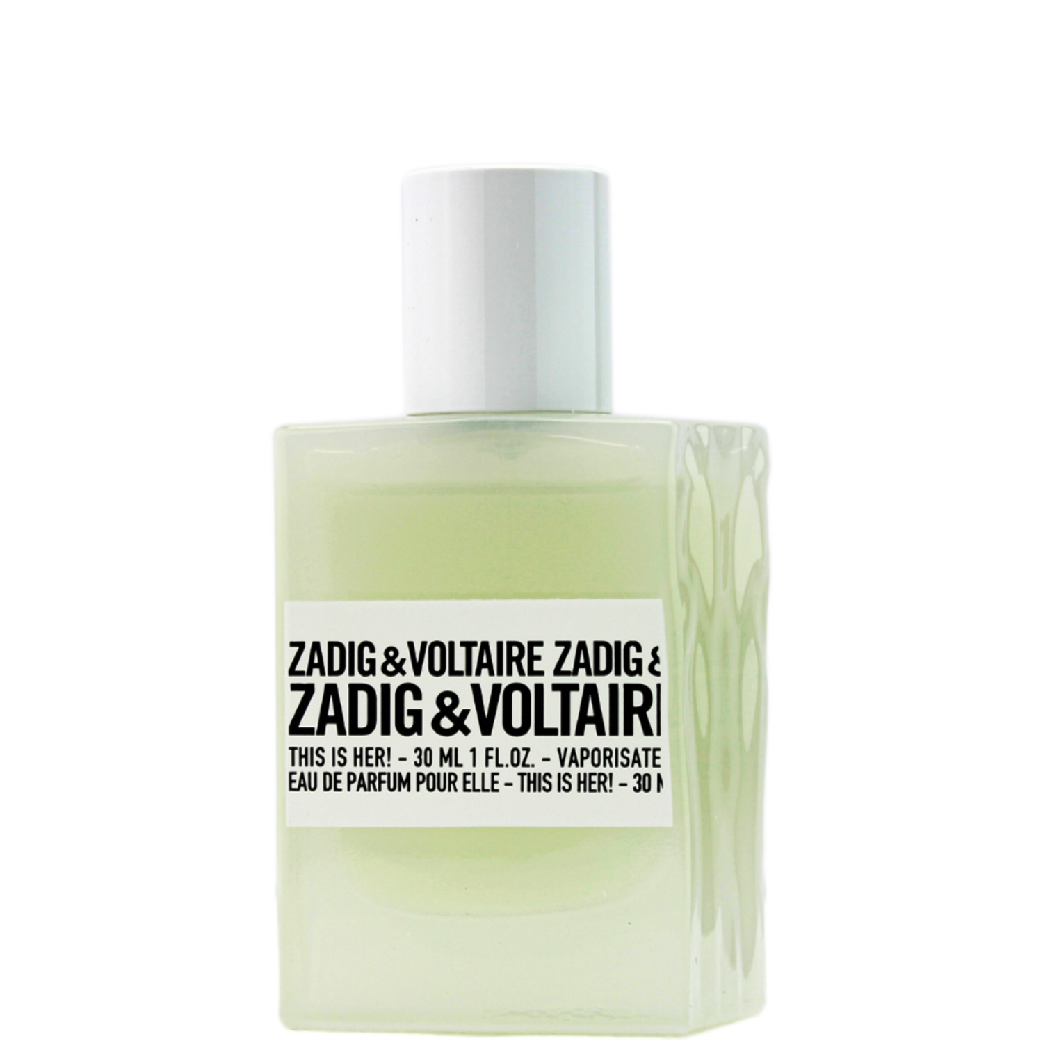 Zadig & Voltaire This is Her! Eau de Parfum 30ml