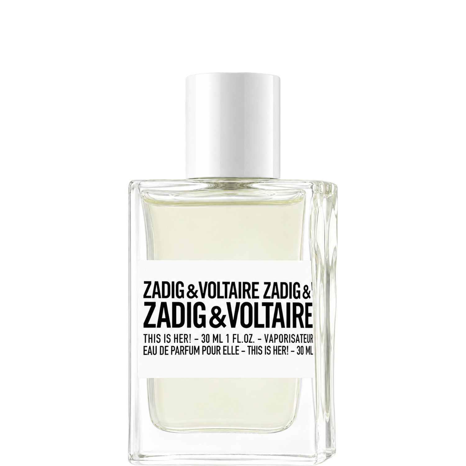 Zadig & Voltaire This is Her! Eau de Parfum 30ml