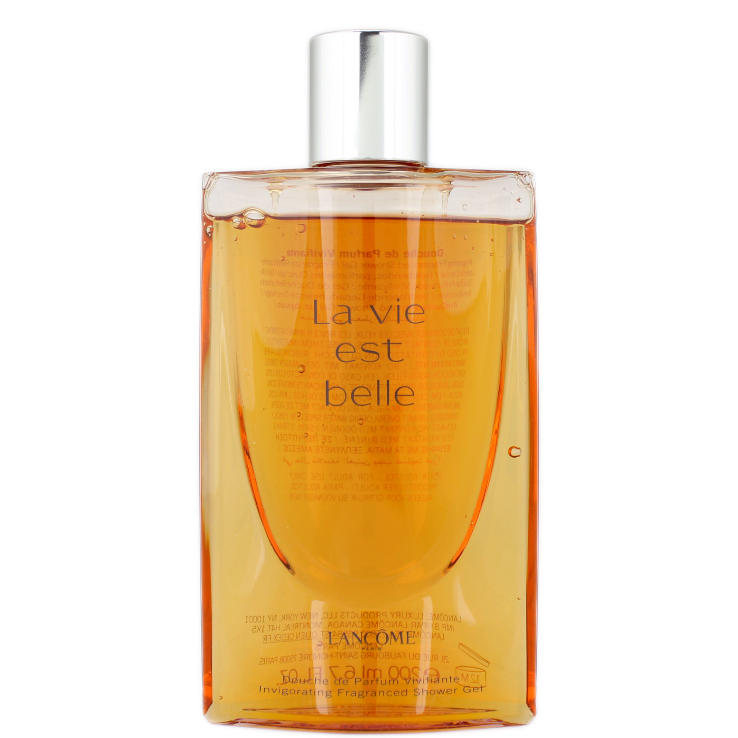 Lancôme La Vie est Belle Fragranced Shower Gel 200ml