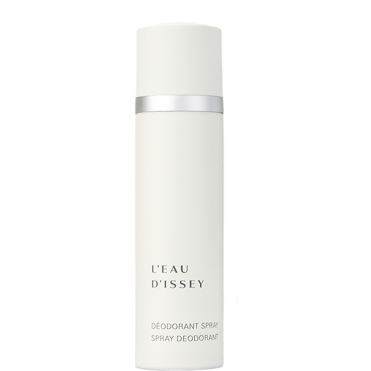 Issey Miyake L'eau D'Issey Deodorant Spray Natural 100ml