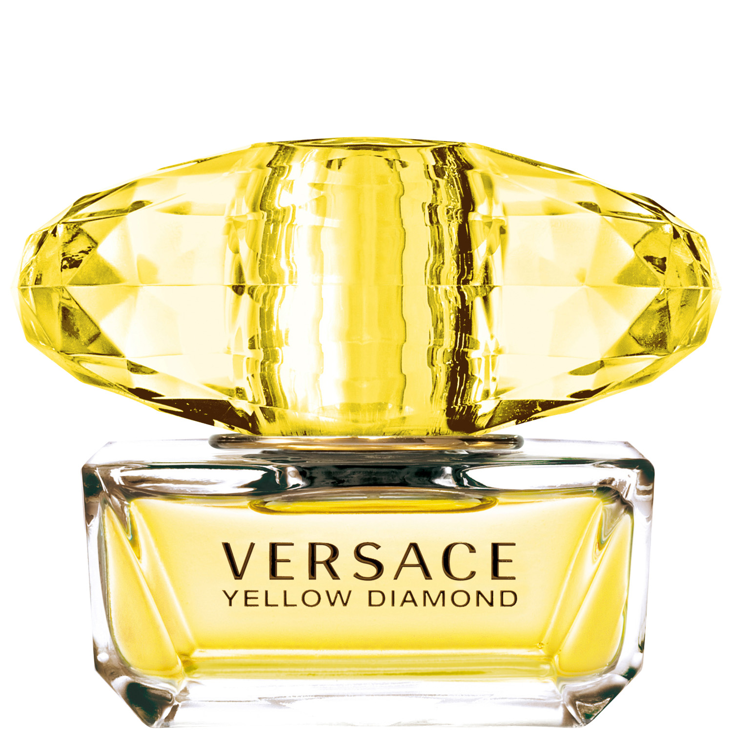 Versace Yellow Diamond Eau de Toilette 50ml