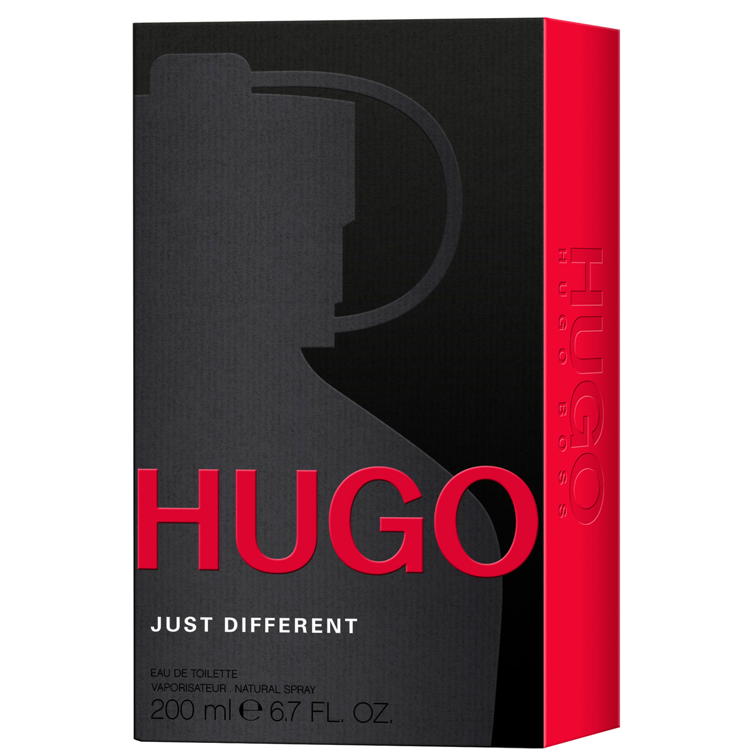 Hugo Boss Hugo Just Different Eau de Toilette 2021 200ml