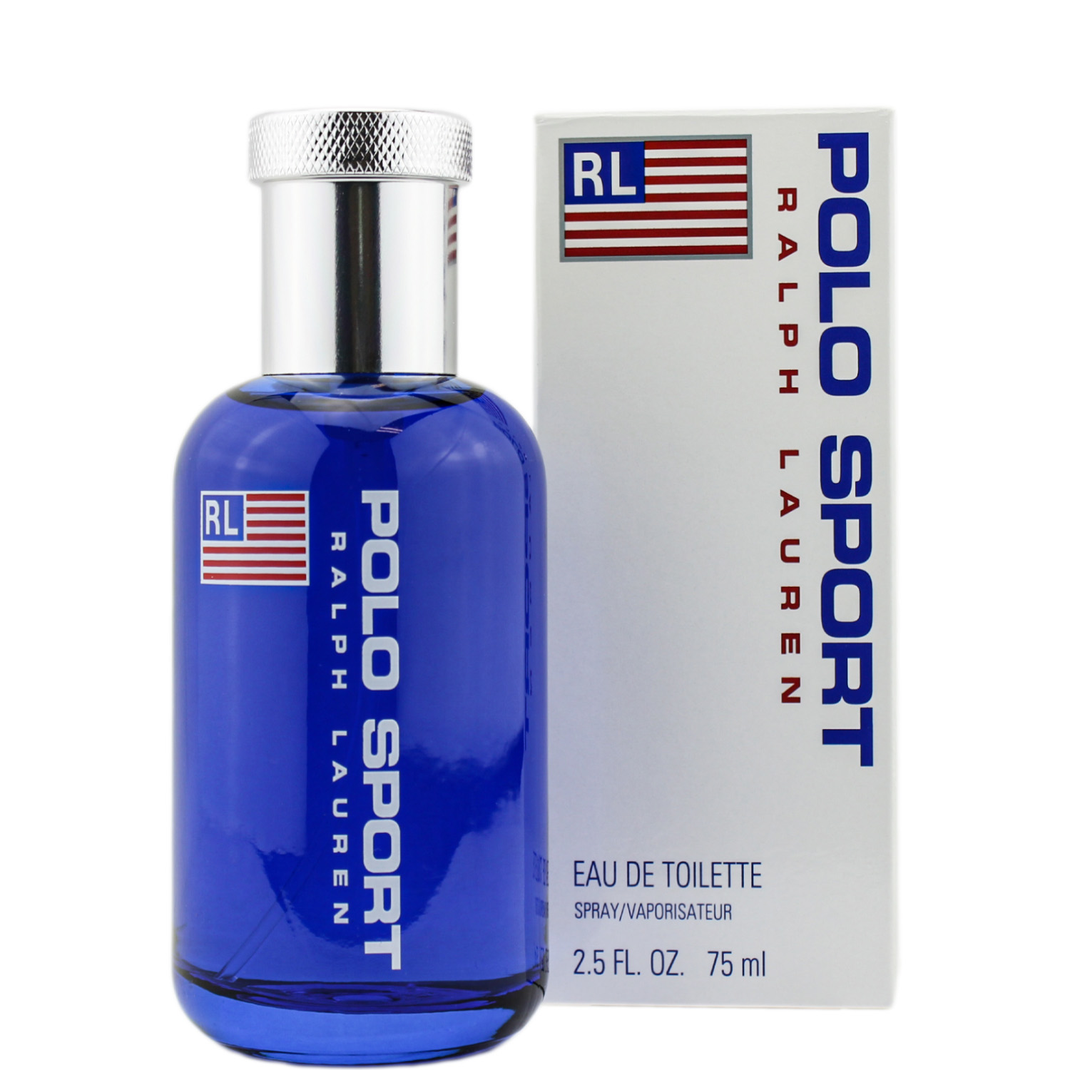 Ralph Lauren Polo Sport Eau de Toilette 75ml