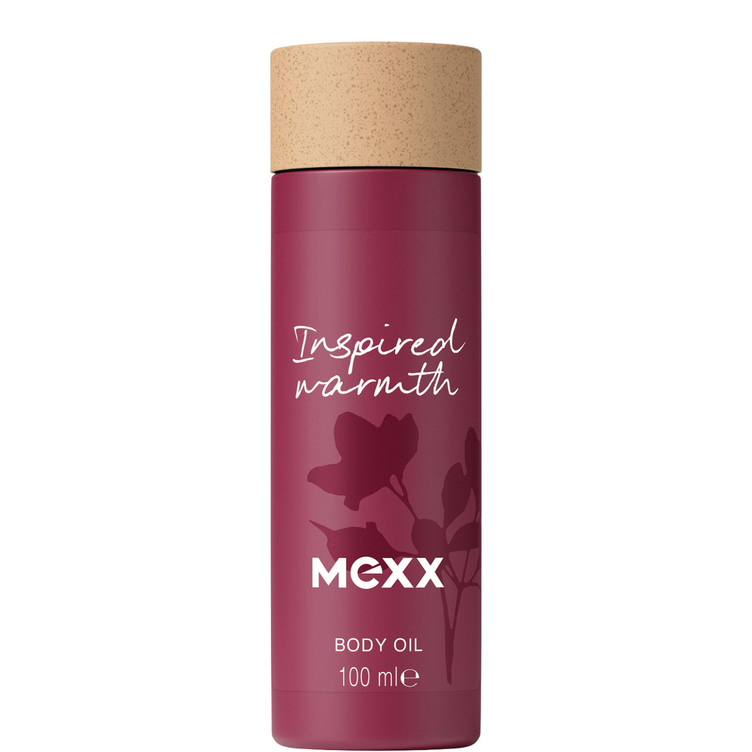 Mexx Inspired Warmth Body Oil 100ml