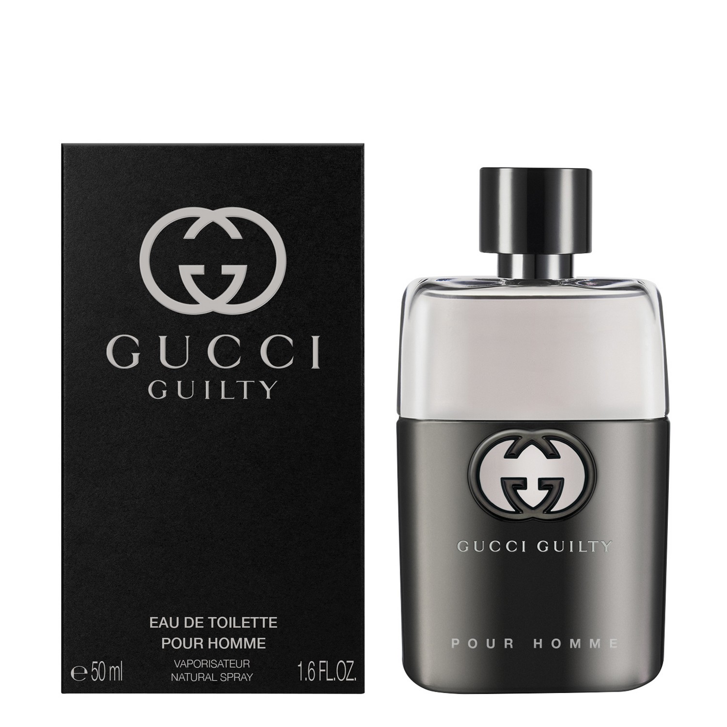 Gucci Guilty Pour Homme Eau de Toilette 50ml