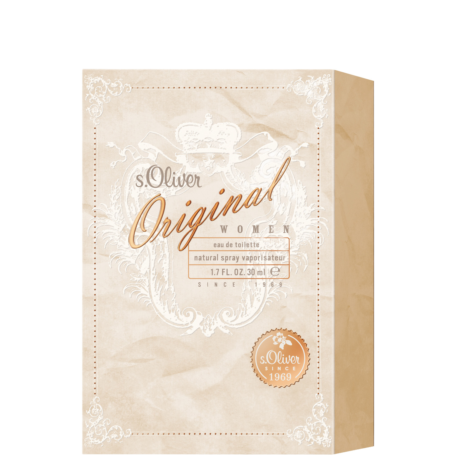 S.Oliver Original Woman Eau de Toilette 30ml