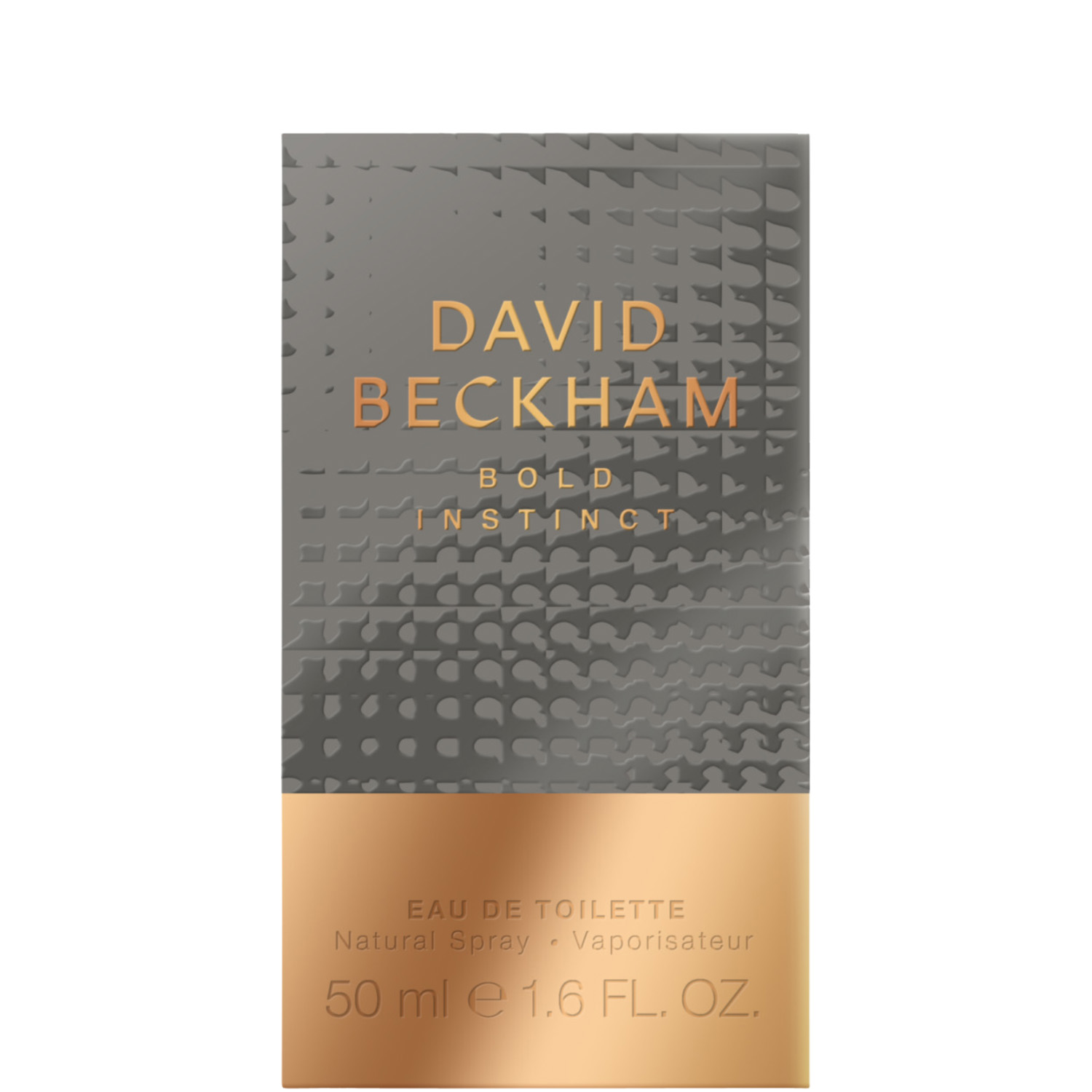 David Beckham Bold Instinct Eau de Toilette 50ml