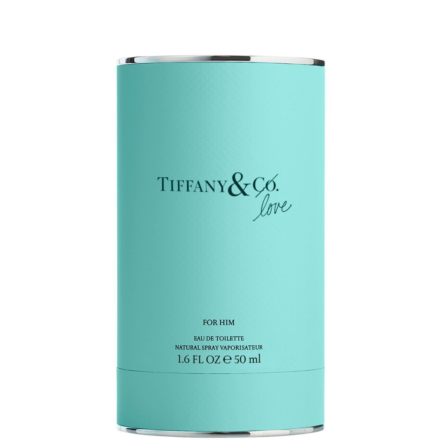 Tiffany & Love for Him Eau de Toilette 50ml