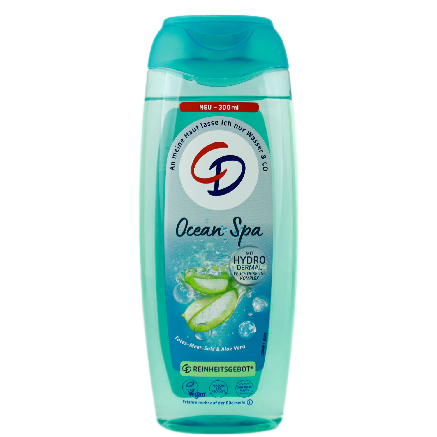 CD Ocean Spa Pflegedusche 300ml