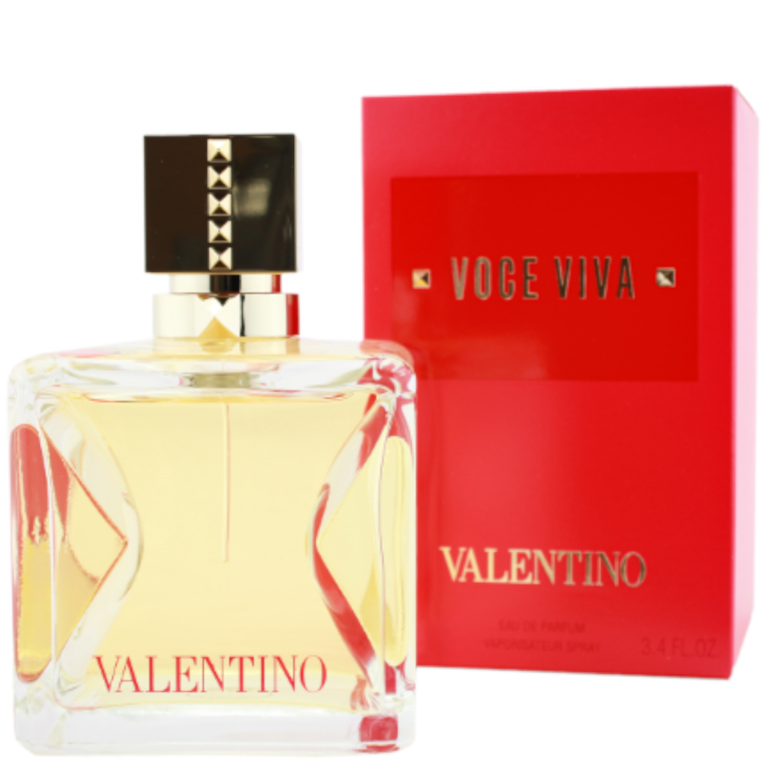 Valentino Voce Viva Eau de Parfum 100ml