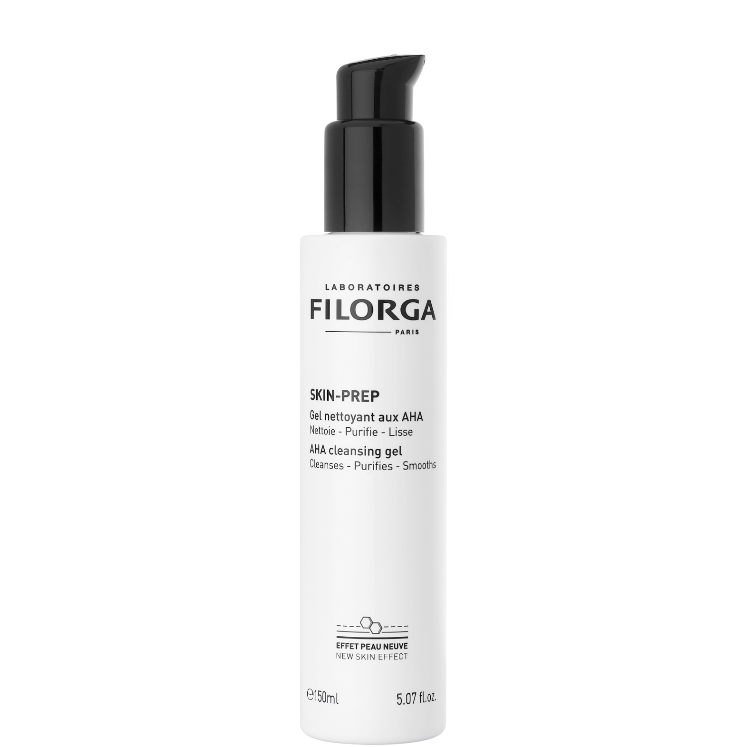 Filorga Skin-Prep AHA Cleansing Gel 150ml