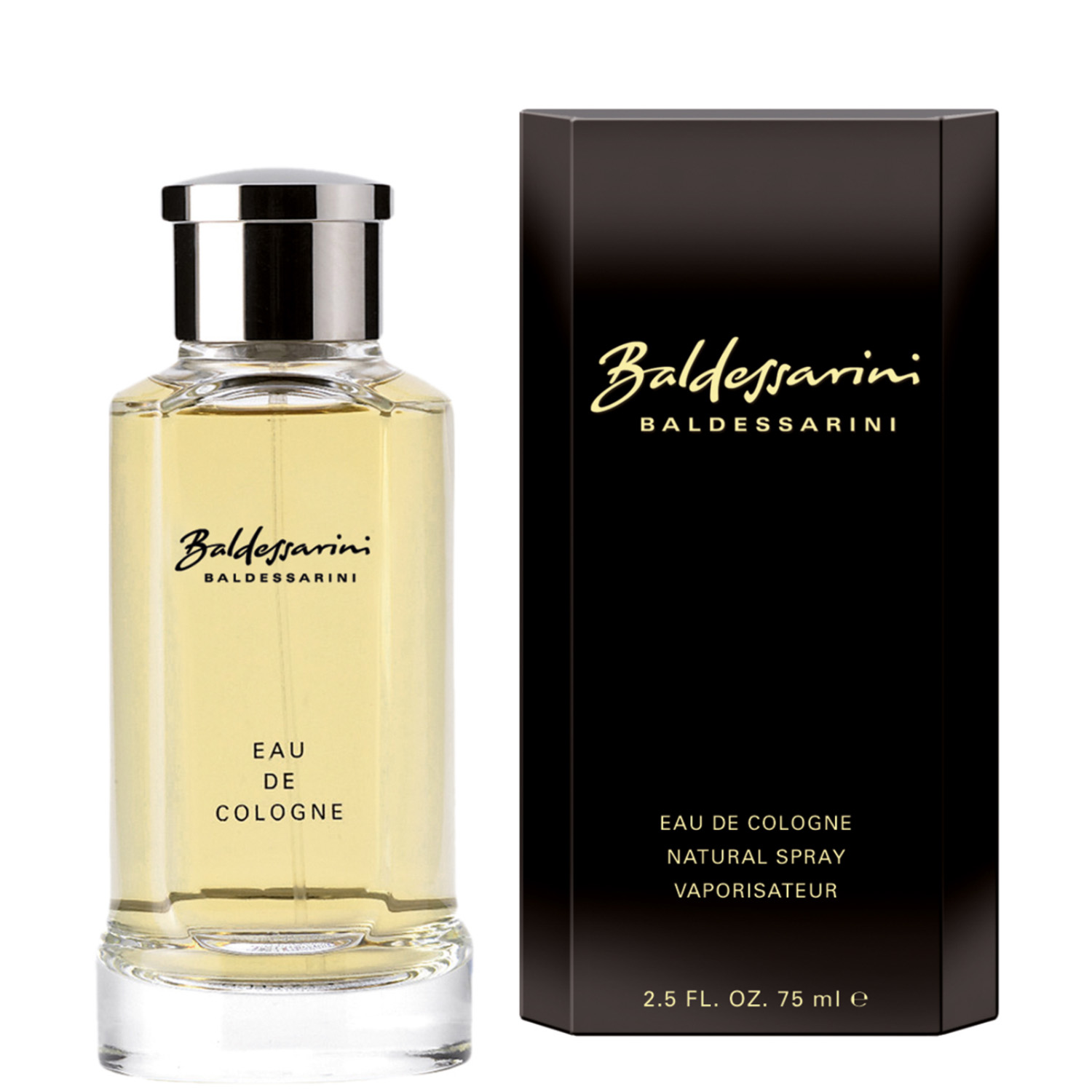 Baldessarini Classic Eau de Cologne 75ml