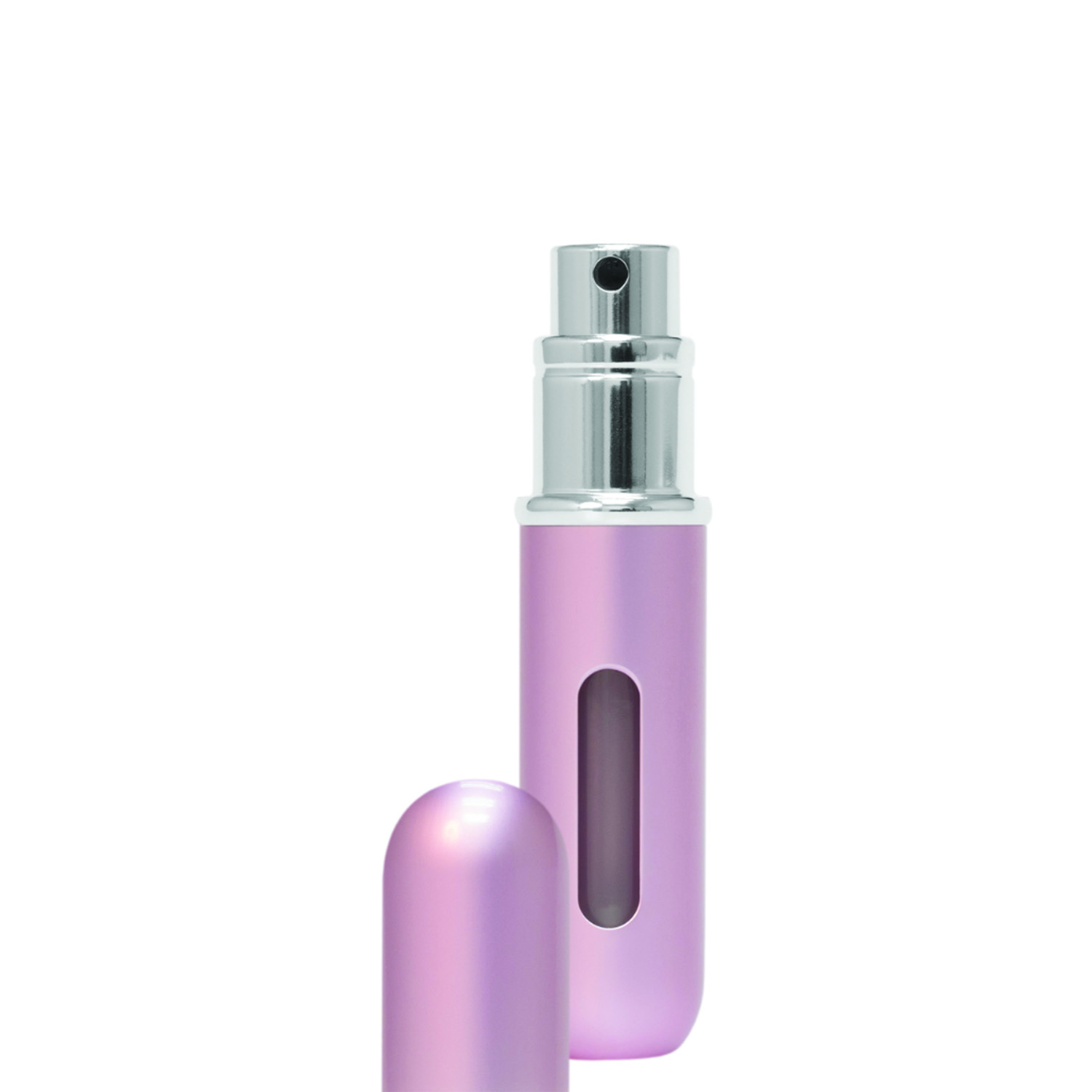 Travalo Classic HD Parfümzerstäuber in Rosa 1er