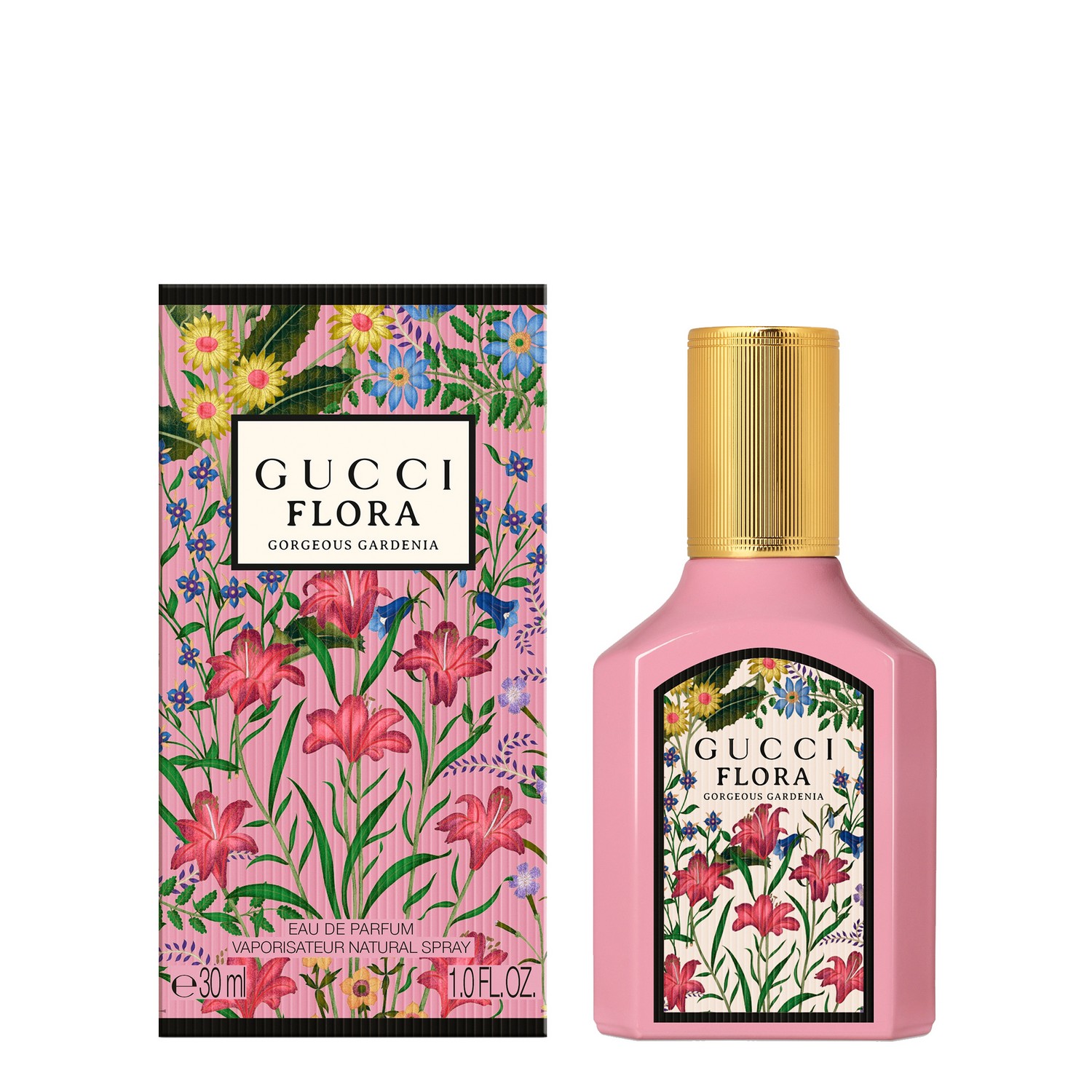 Gucci Flora Gorgeous Gardenia Eau de Parfum 30ml