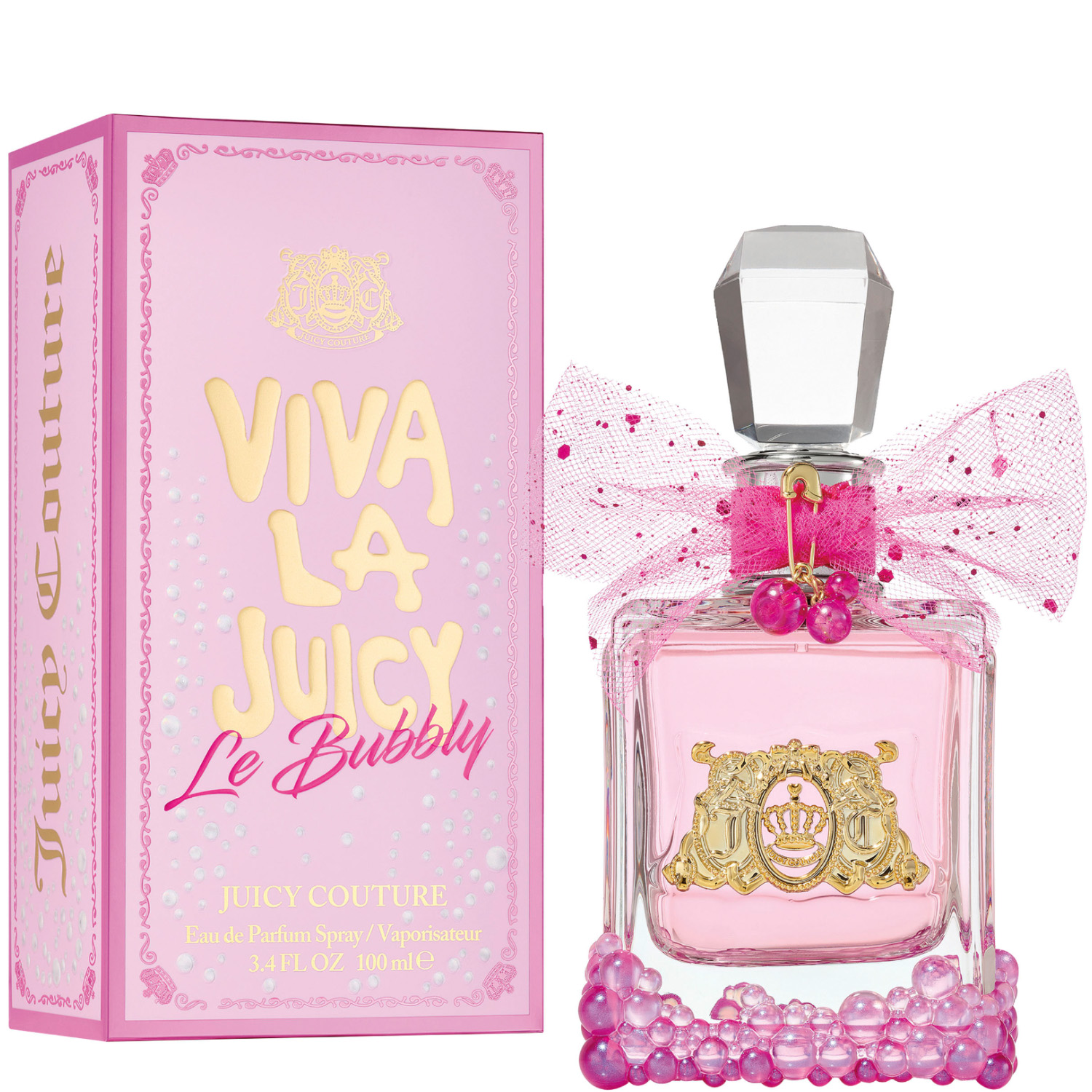 Juicy Couture Viva La Juicy Le Bubbly Eau de Parfum 100ml
