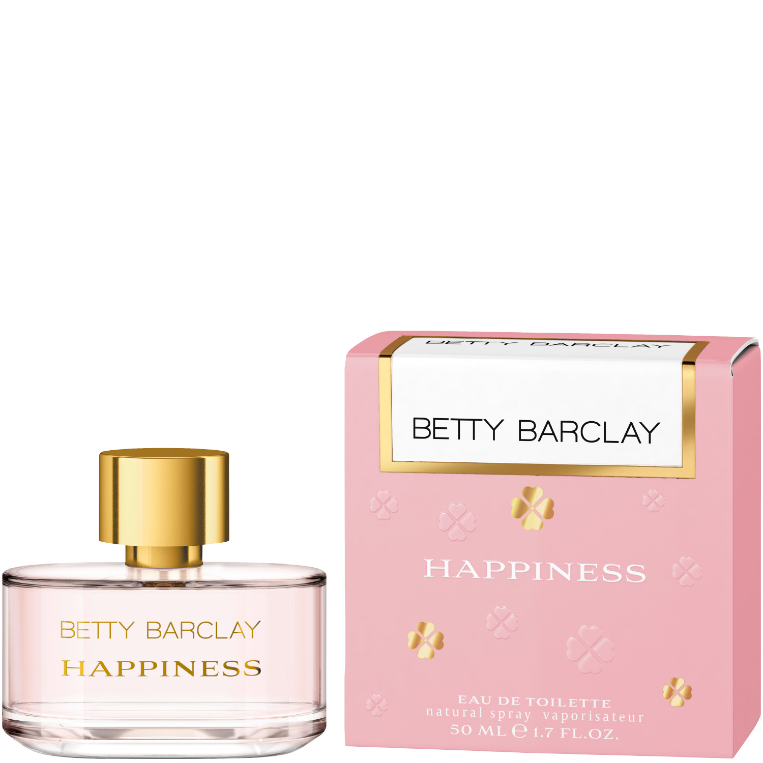 Betty Barclay Happiness Eau de Toilette 50ml