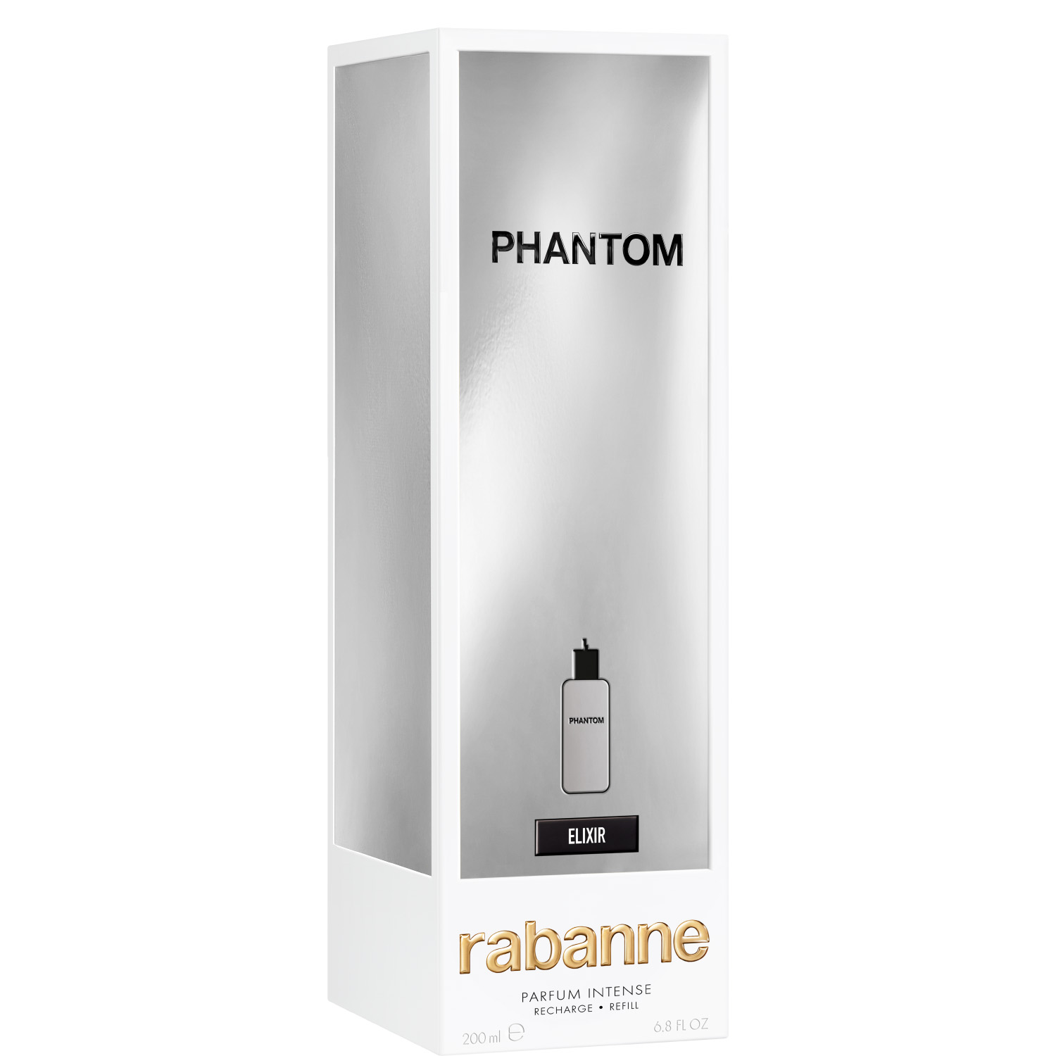 Rabanne Phantom Elixir Parfum Intense Refiller 200ml