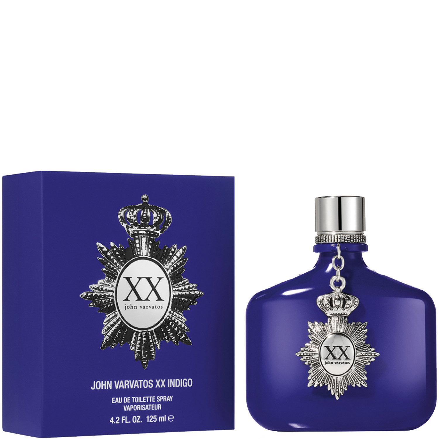 John Varvatos XX Indigo Eau de Toilette 125ml