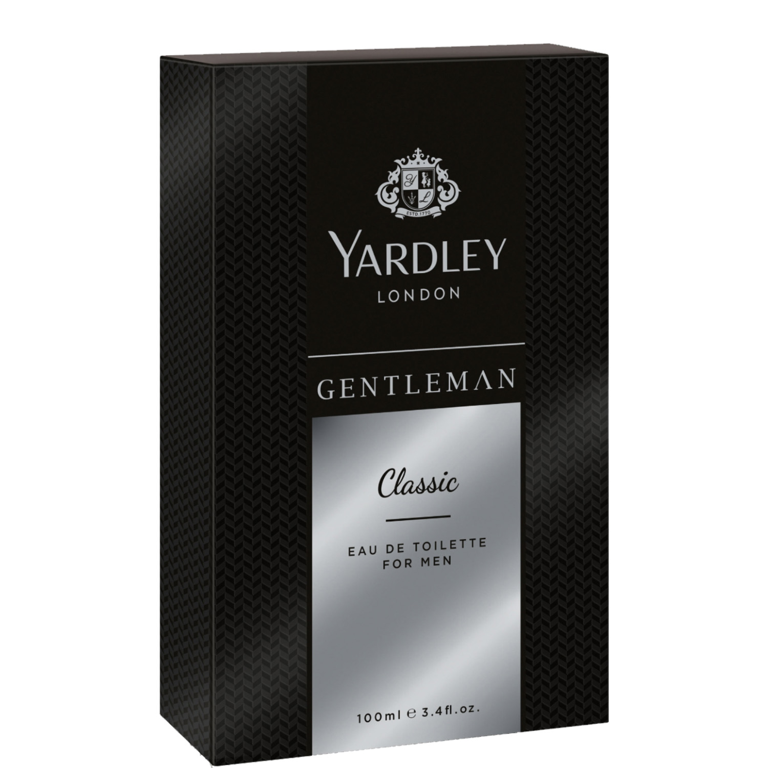 Yardley Gentleman Classic Eau de Toilette 100ml