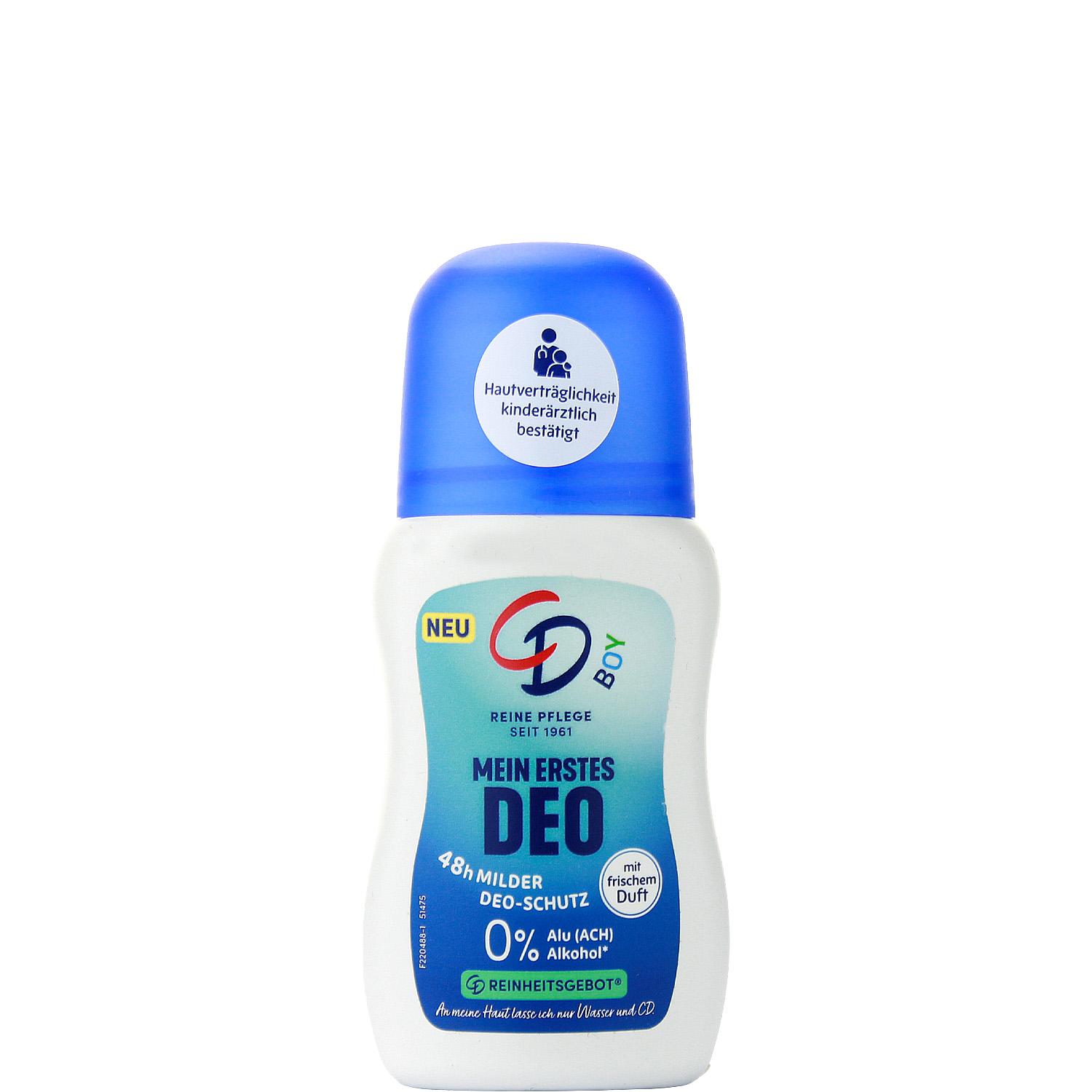 CD Boy Mein erstes Deo Deodorant Roll-On 50ml