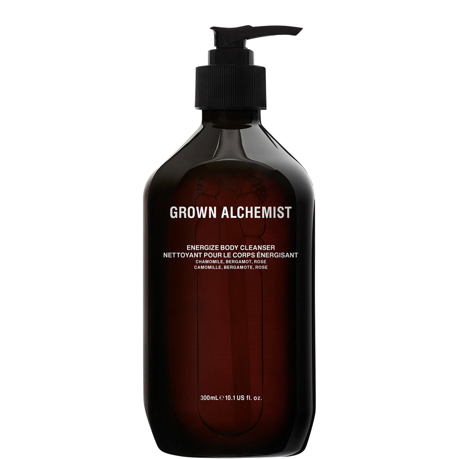 Grown Alchemist Energize Body Cleanser