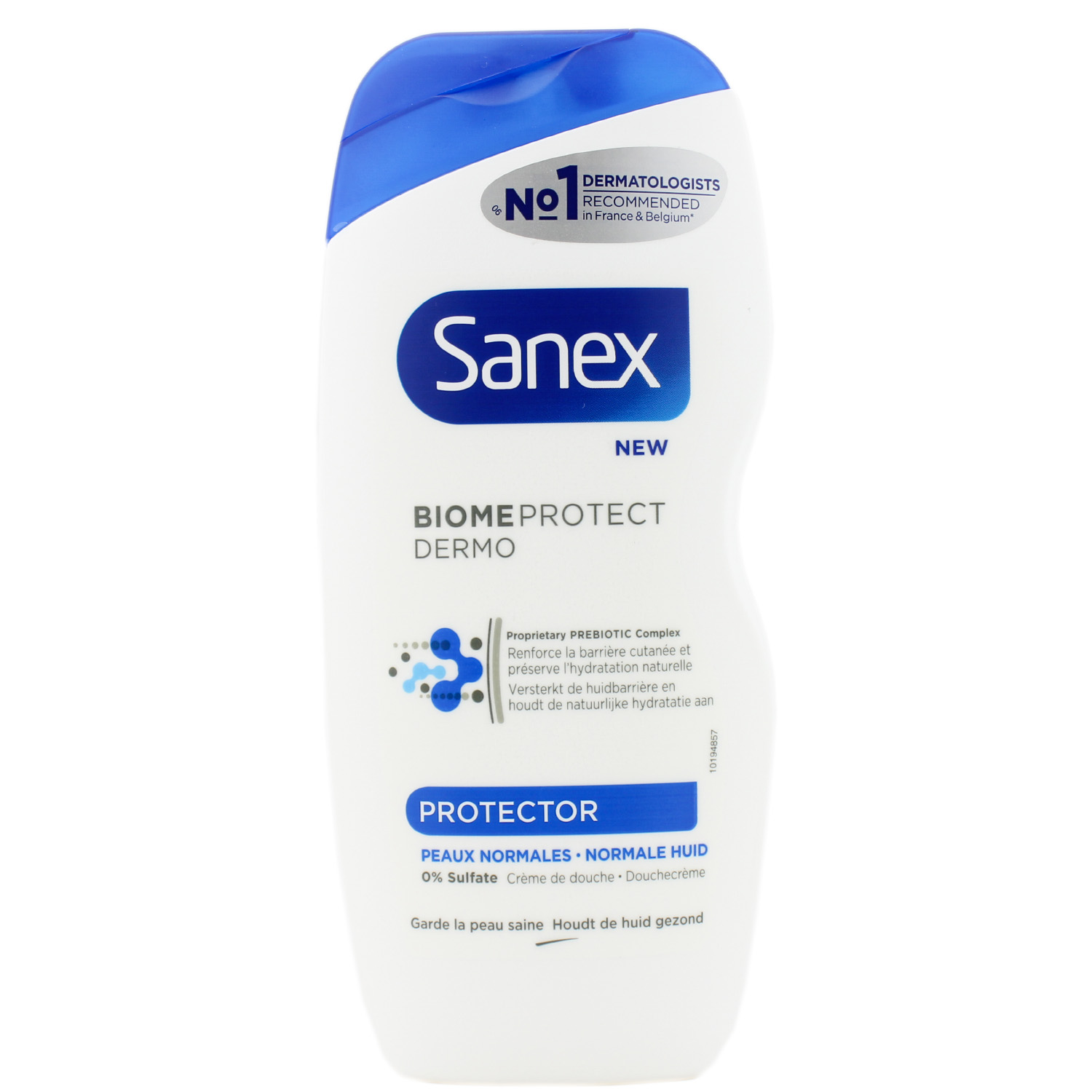 Sanex BiomeProtec Dermo Protector Shower Cream 500ml