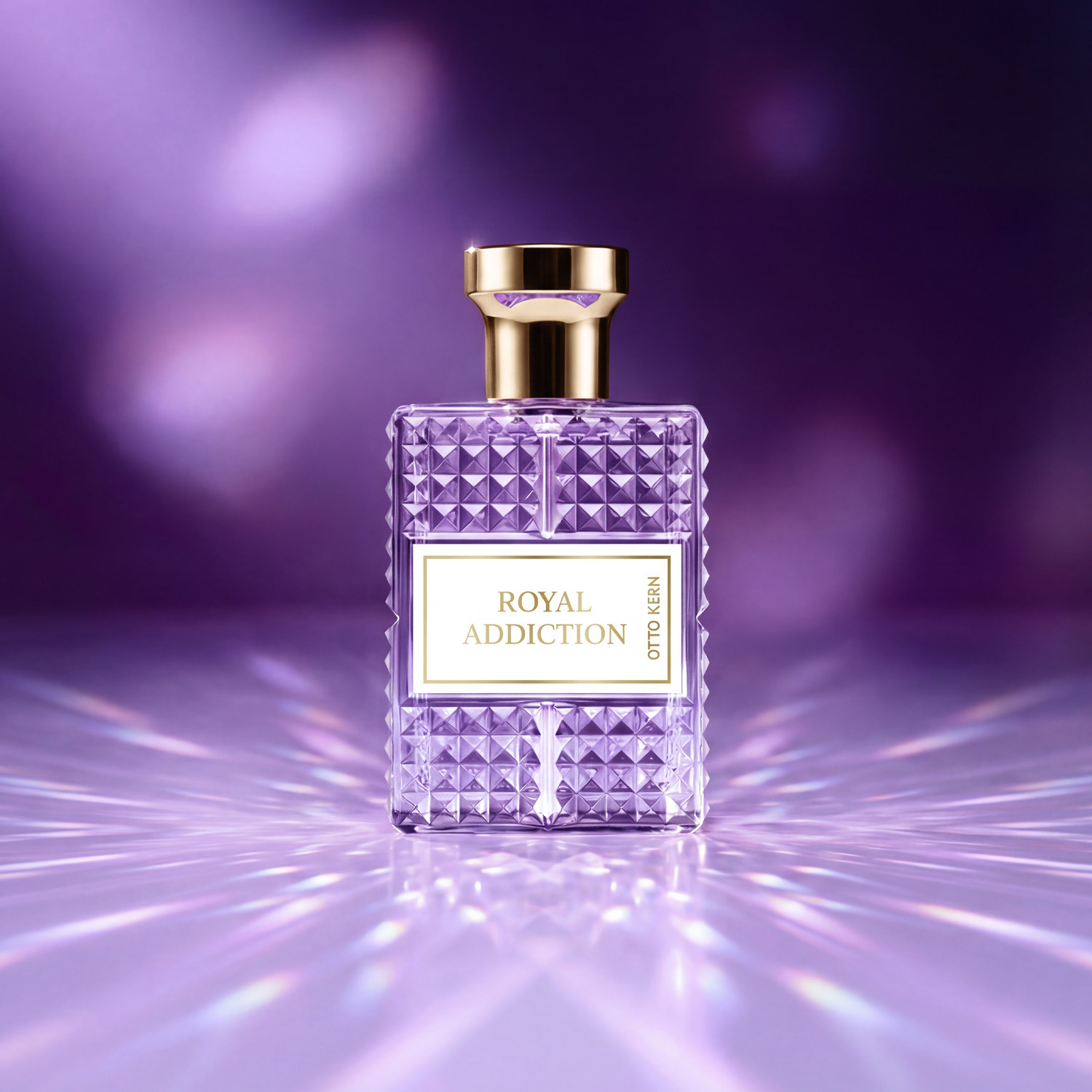 Otto Kern Royal Addiction Violet Eau de Parfum 60ml