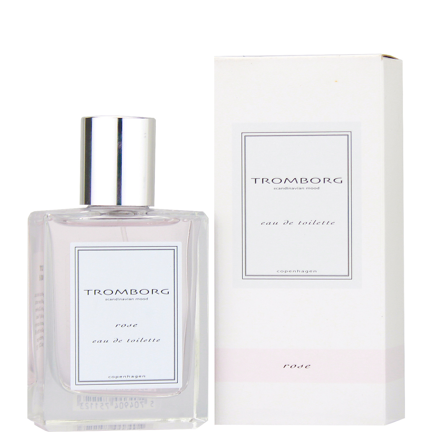 Tromborg Rose Eau de Toilette 50ml