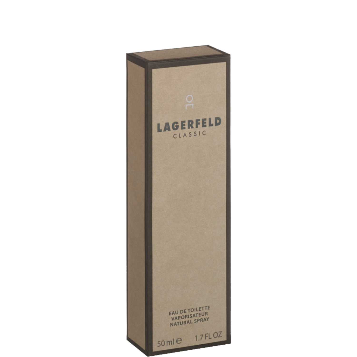 Karl Lagerfeld Classic Eau de Toilette 50ml