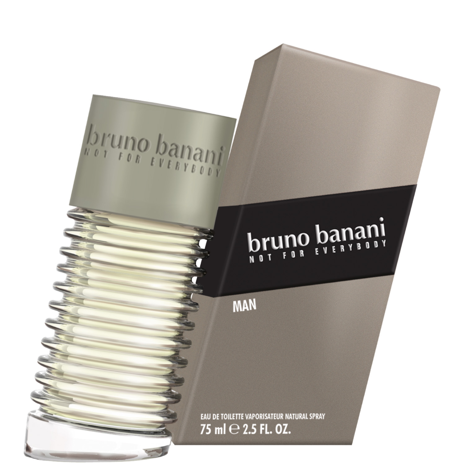 Bruno Banani Man Eau de Toilette 75ml