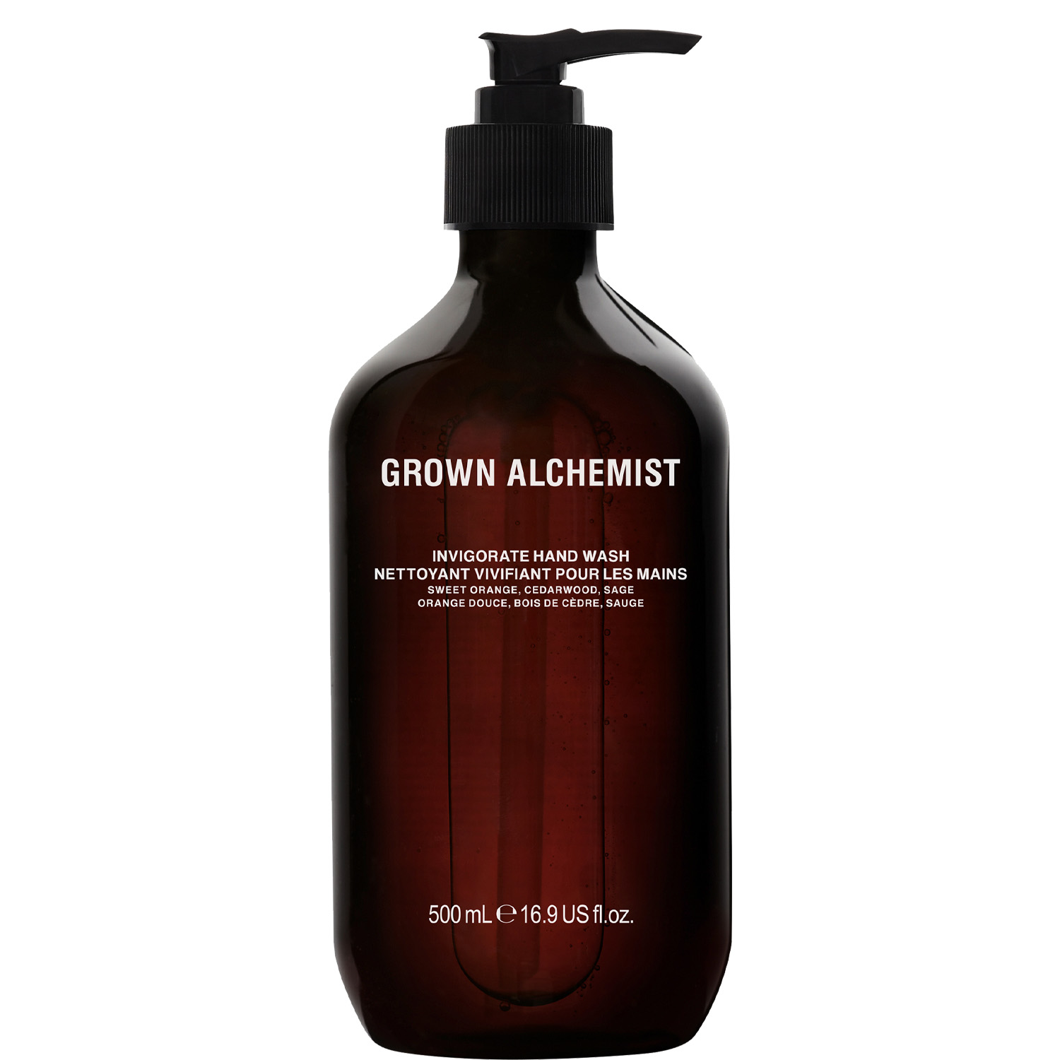 Grown Alchemist Invigorate Hand Wash 500ml