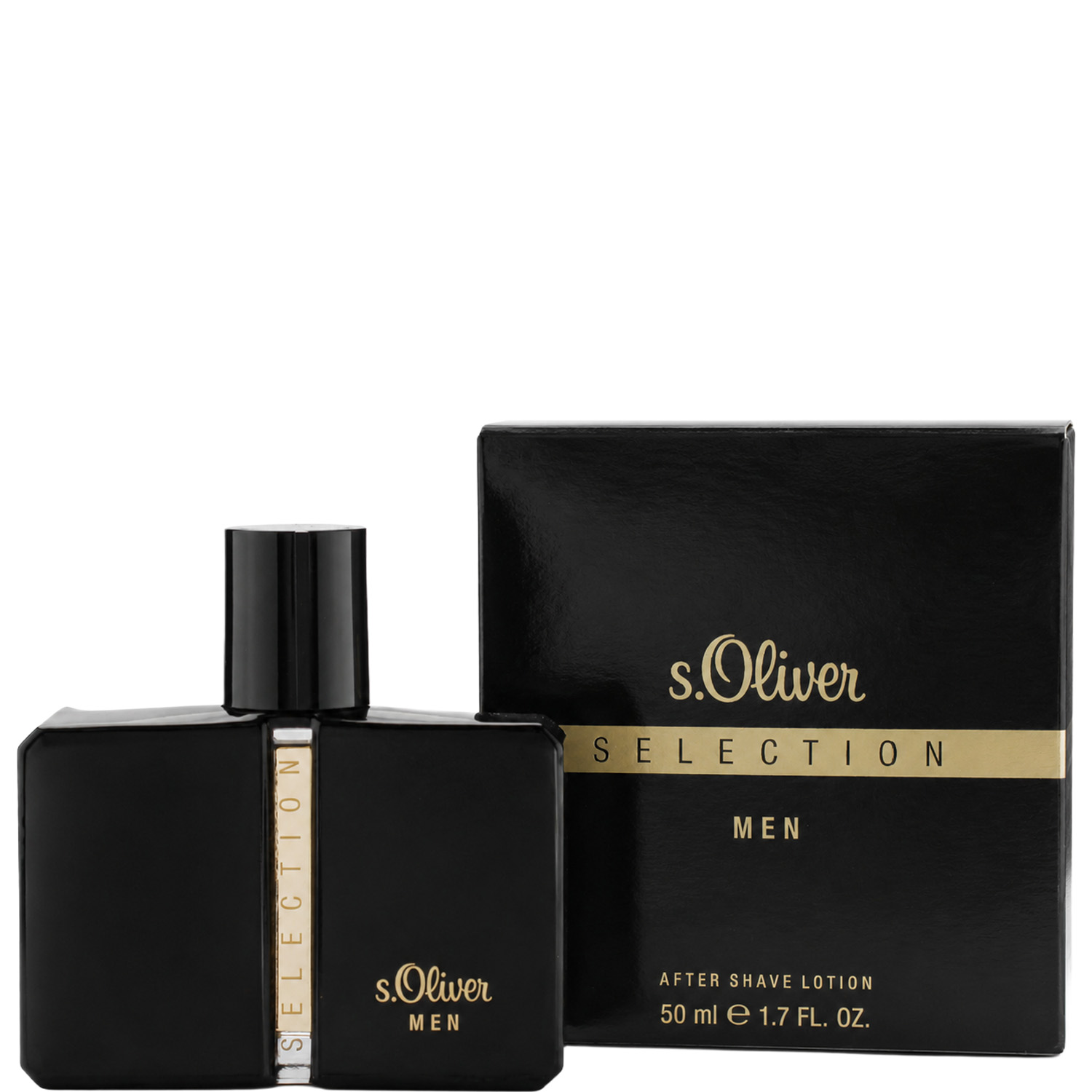 S.Oliver Selection Men After Shave Lotion 50ml
