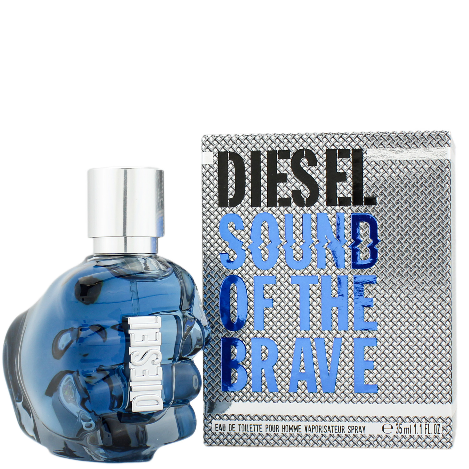 Diesel Sound of the Brave Eau de Toilette 35ml