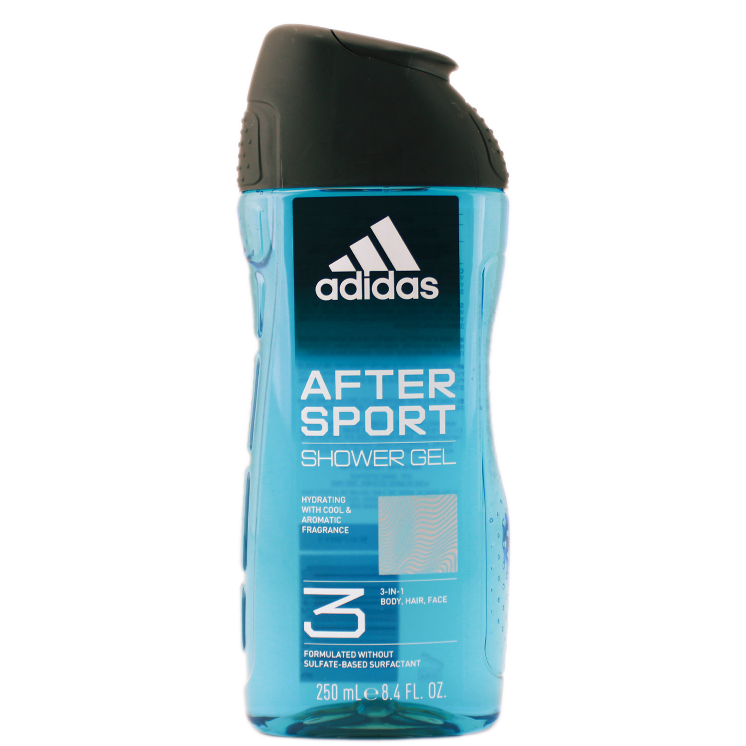 Adidas After Sport 3in1 Shower Gel 250ml Adidas After Sport 3in1 Shower Gel 250ml